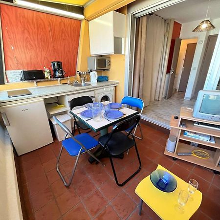 Studio Naturiste Avec Parking Au Cap D'Agde, Proche Plage - Fr-1-249A-15 Exterior foto