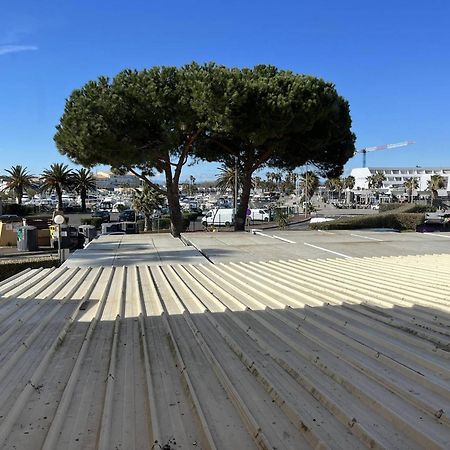 Studio Naturiste Avec Parking Au Cap D'Agde, Proche Plage - Fr-1-249A-15 Exterior foto