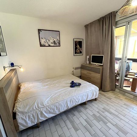 Studio Naturiste Avec Parking Au Cap D'Agde, Proche Plage - Fr-1-249A-15 Exterior foto
