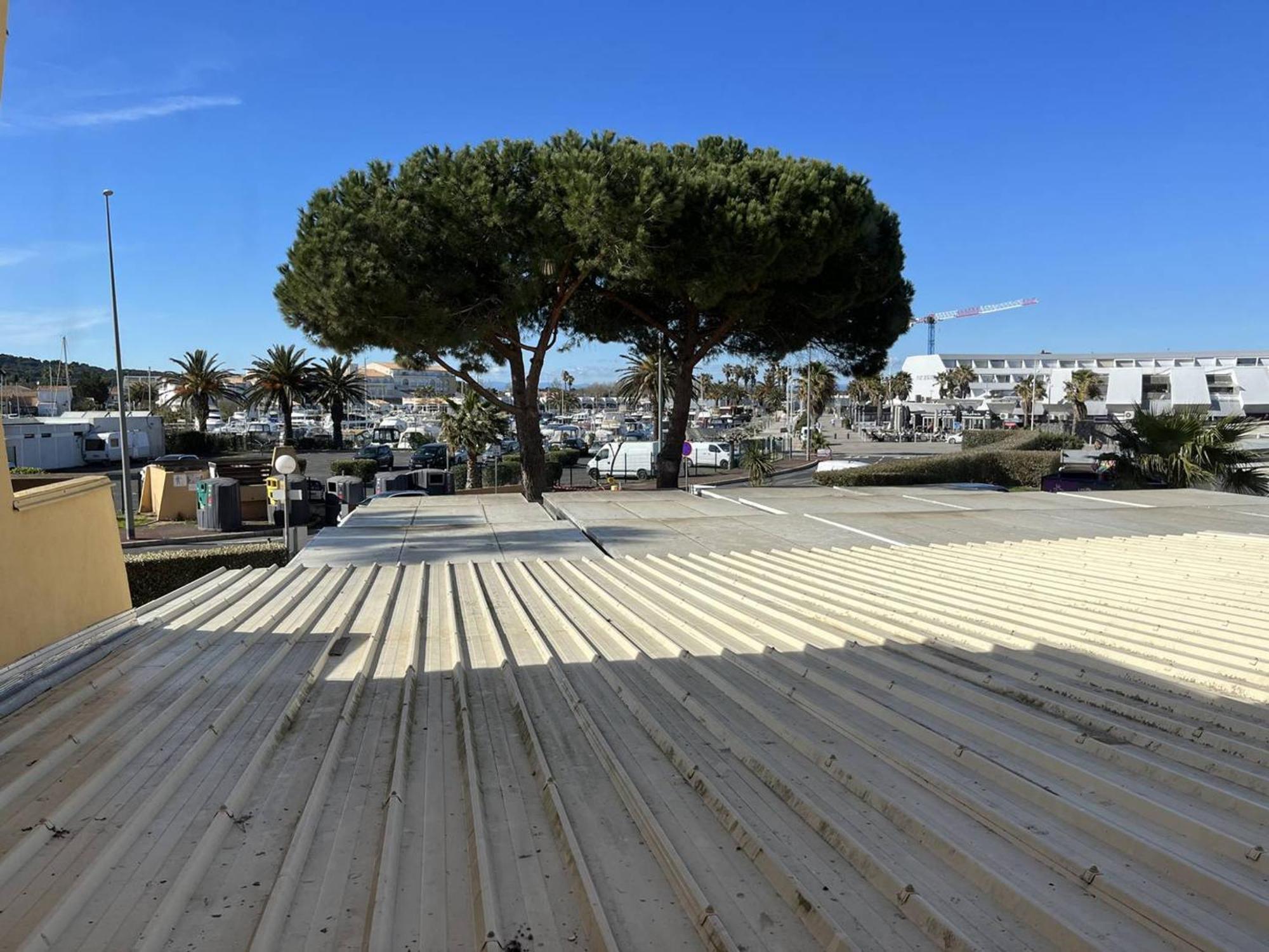 Studio Naturiste Avec Parking Au Cap D'Agde, Proche Plage - Fr-1-249A-15 Exterior foto