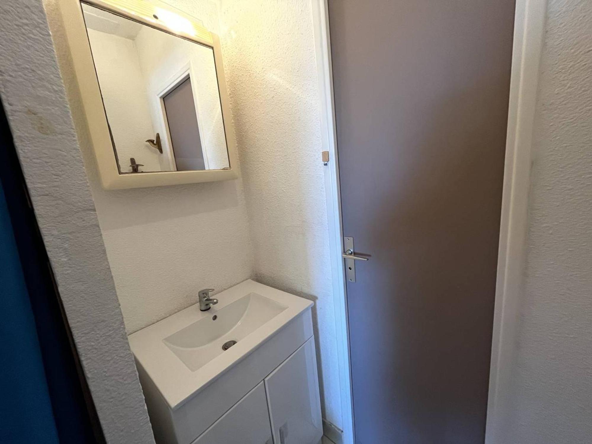 Studio Naturiste Avec Parking Au Cap D'Agde, Proche Plage - Fr-1-249A-15 Exterior foto