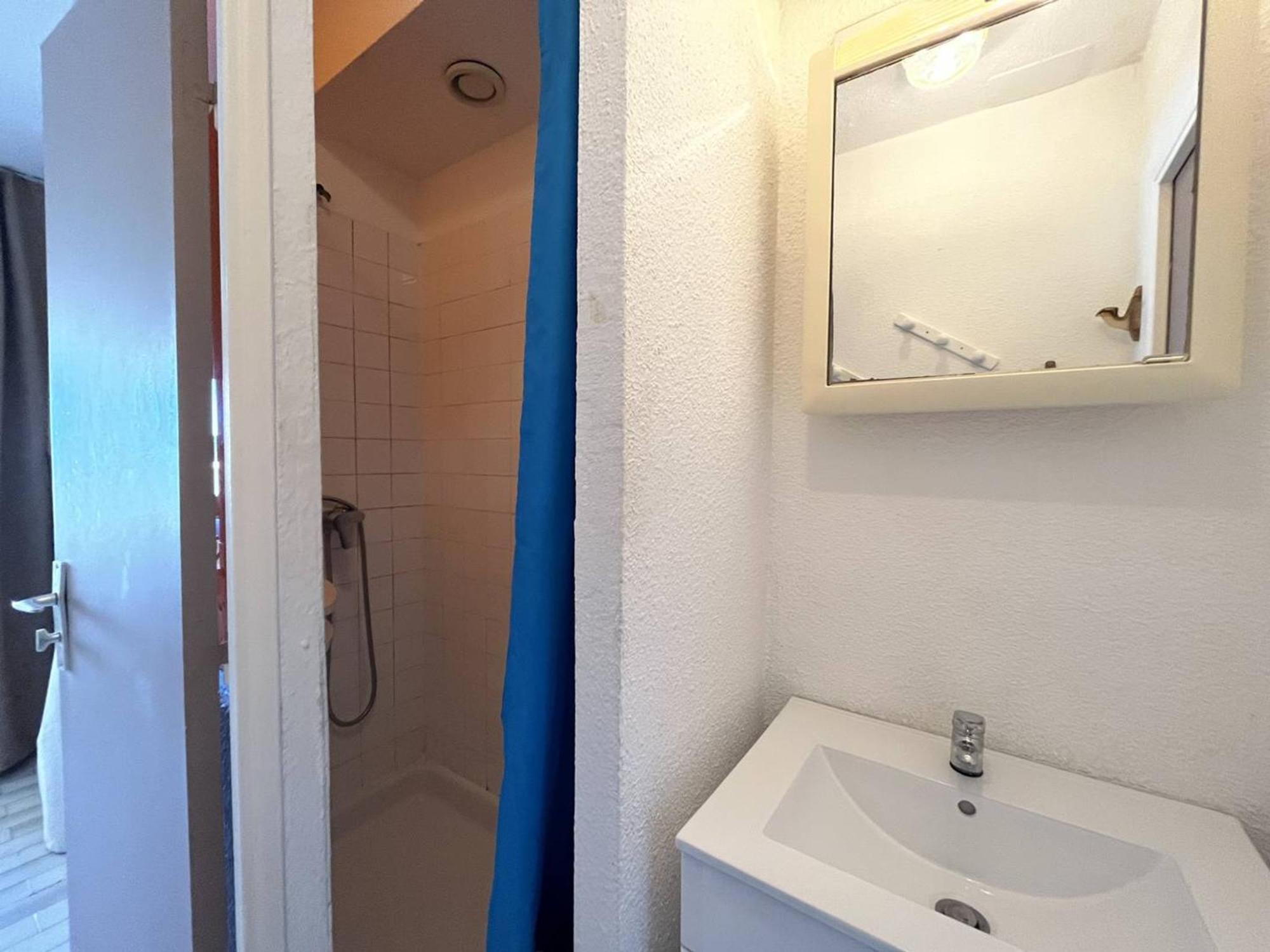 Studio Naturiste Avec Parking Au Cap D'Agde, Proche Plage - Fr-1-249A-15 Exterior foto